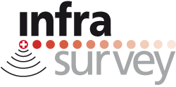 Infra-survey logo